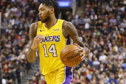 Brandon Ingram, Lakers
