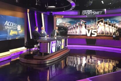 Lakers, Spectrum SportsNet