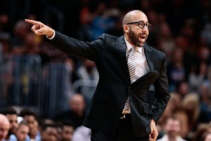 David Fizdale Lakers