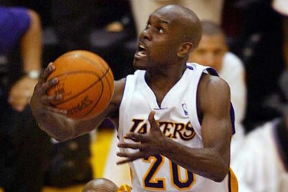 Gary Payton, Lakers