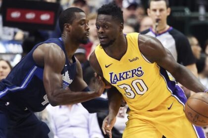 Julius Randle Lakers