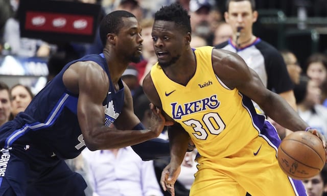 Julius Randle Lakers