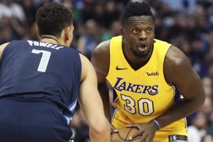 Julius Randle, Lakers