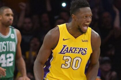 Julius Randle, Los Angeles Lakers