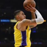 Los Angeles Lakers, Kyle Kuzma