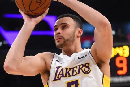 Larry Nance Jr., Los Angeles Lakers, Nance Jr