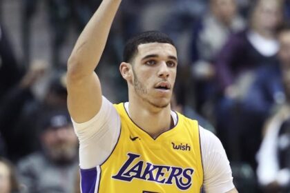 Lonzo Ball, Los Angeles Lakers