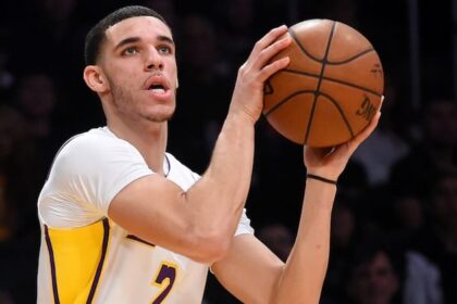 Lonzo Ball, Lakers