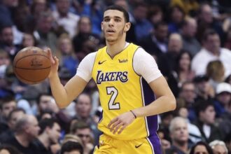 Lonzo Ball, Lakers