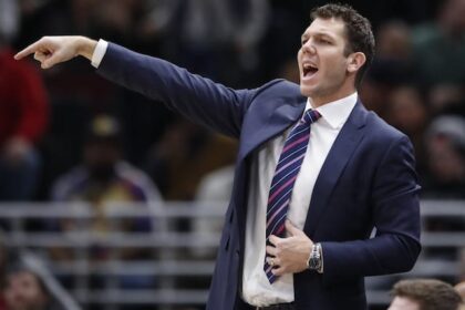 Luke Walton, Los Angeles Lakers