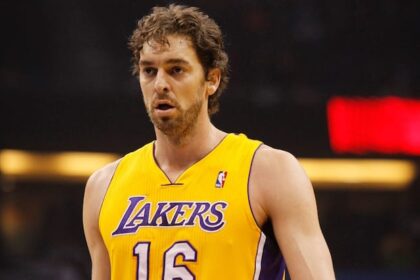 Pau Gasol, Lakers