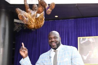 Shaquille O'Neal, Lakers, Dwight Howard