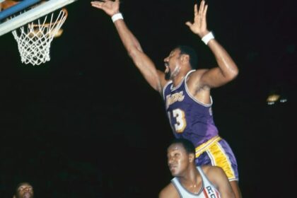 Wilt Chamberlain, Lakers