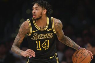 Brandon Ingram, Lakers