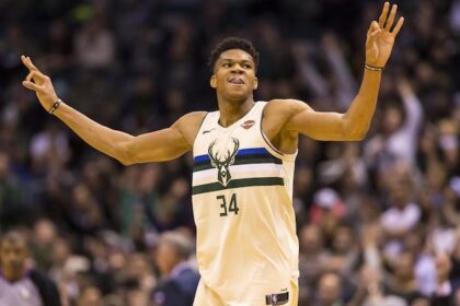 Giannis Antetokounmpo, Bucks, Lakers