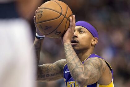 Isaiah Thomas, Lakers