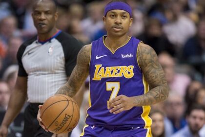 Isaiah Thomas, Lakers