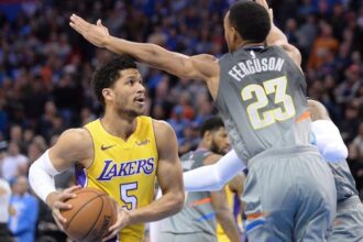 Josh Hart, Lakers