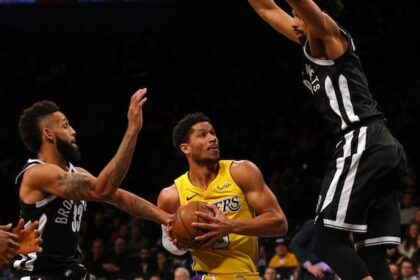 Josh Hart, Lakers