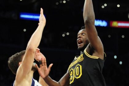 Julius Randle, Los Angeles Lakers