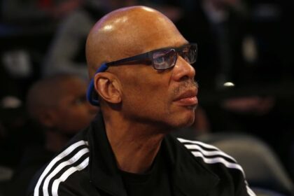 Kareem Abdul-Jabbar, Lakers