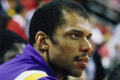 Kareem Abdul-Jabbar, Lakers
