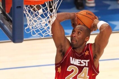 NBA All-Star Game, Kobe Bryant, Los Angeles Lakers