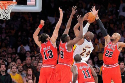 Kobe Bryant, Los Angeles Lakers