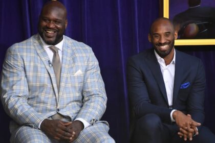 Kobe Bryant, Shaquille O'Neal, Lakers