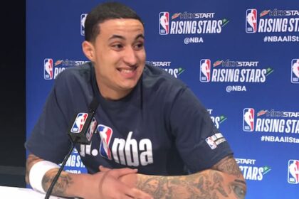 Kyle Kuzma, Lakers