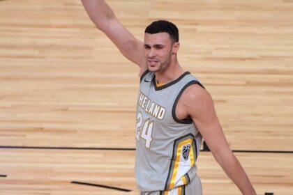Larry Nance Jr., NBA All-Star Saturday Night, Lakers, Cavaliers