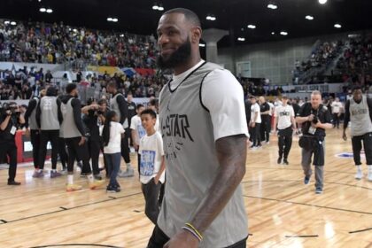 LeBron James, All-Star Weekend