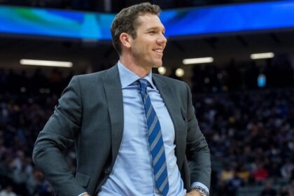 Luke Walton, Los Angeles Lakers