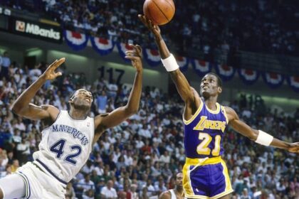 Lakers, Michael Cooper