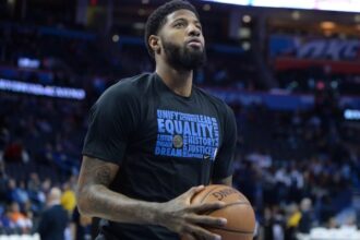 Paul George, Thunder, Lakers