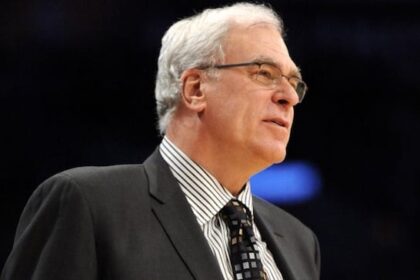 Phil Jackson, Los Angeles Lakers