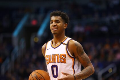 Marquese Chriss, Suns, Lakers
