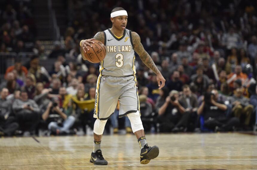 Isaiah Thomas, Lakers, Cavaliers