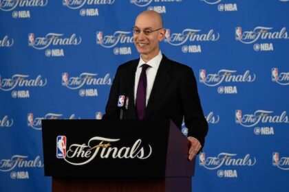 Adam Silver, NBA