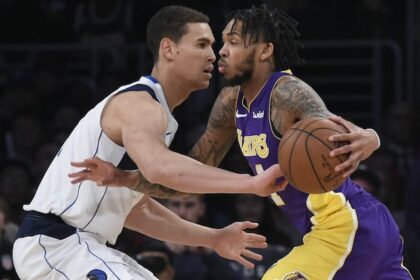 Brandon Ingram, Lakers
