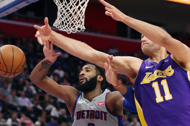 Brook Lopez, Los Angeles Lakers