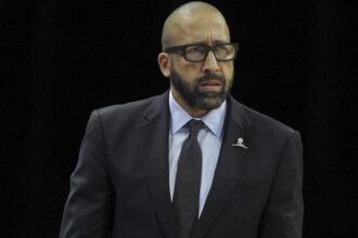 David Fizdale, Lakers