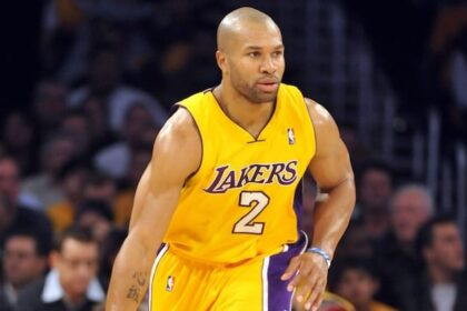 Derek Fisher, Lakers