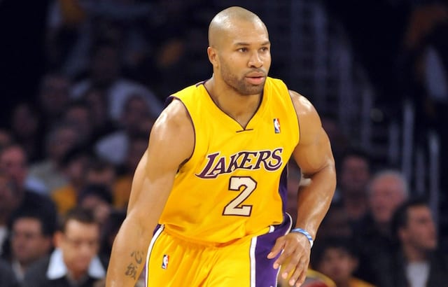 Derek Fisher, Lakers