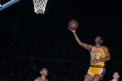 Elgin Baylor, Los Angeles Lakers