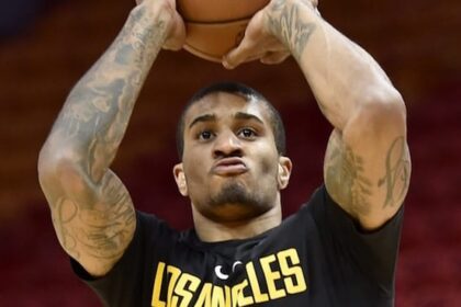 Gary Payton II, Lakers