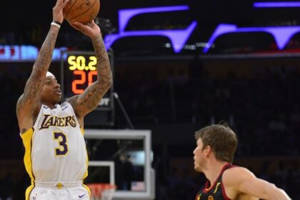 Isaiah Thomas, Lakers