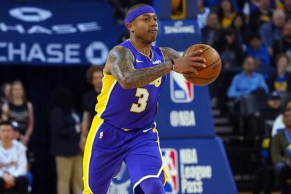 Isaiah Thomas, Lakers