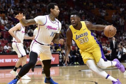 Julius Randle, Lakers