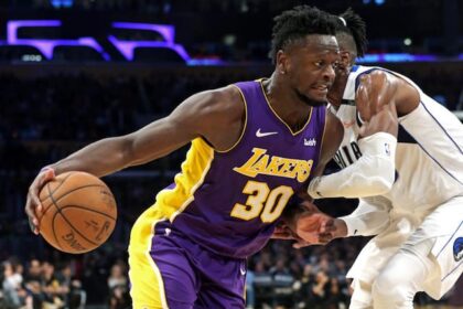 Julius Randle, Los Angeles Lakers